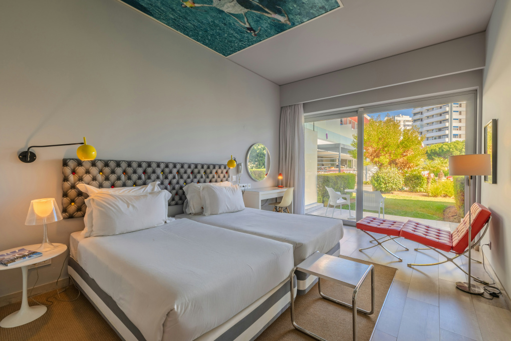 Pestana Alvor South Beach, Premium Suite Hotel - Général