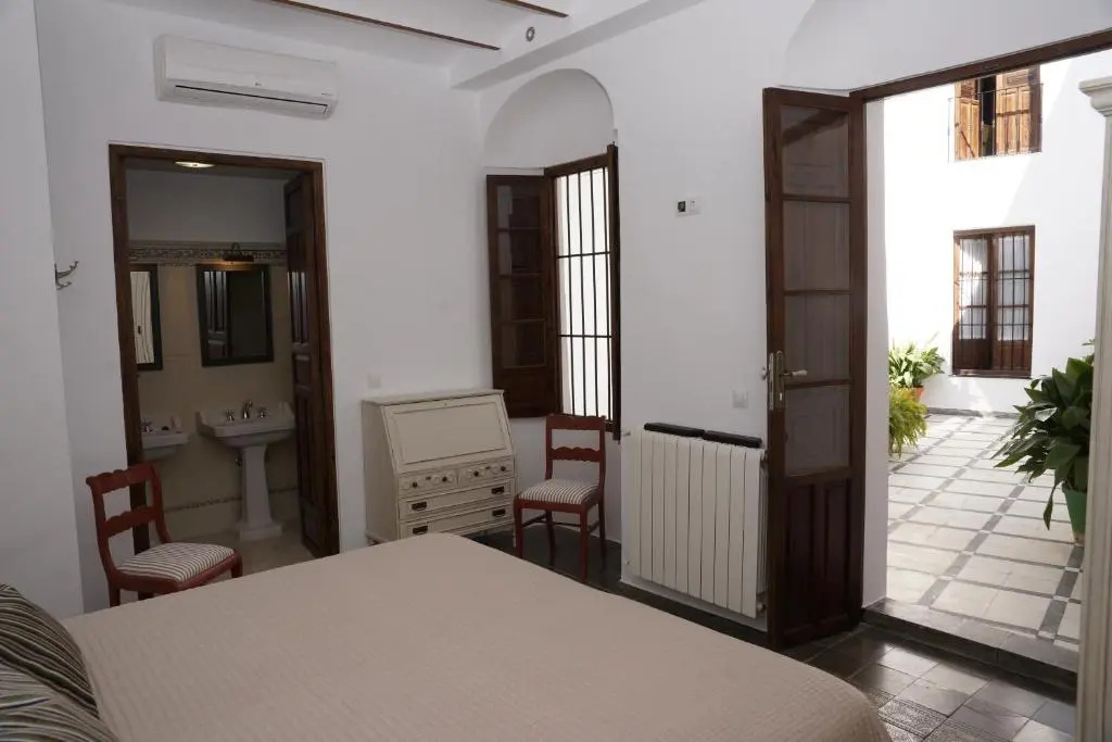 Fuentepiedra Casa Rural - Chambres