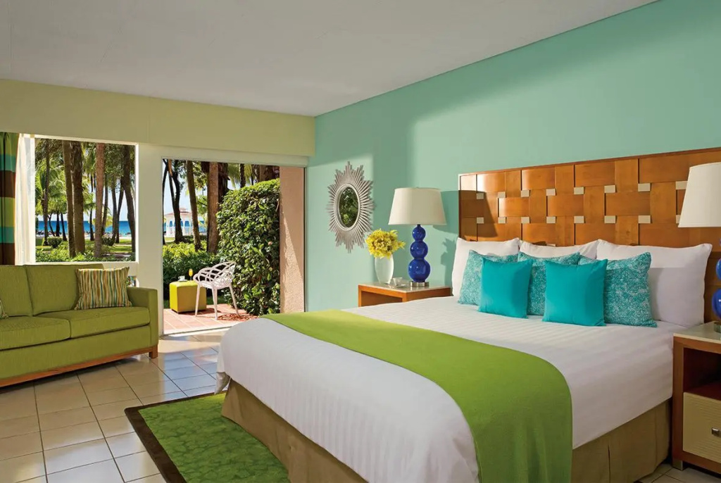 Sunscape Curacao Resort, Spa & Casino - All Inclusive - Chambres