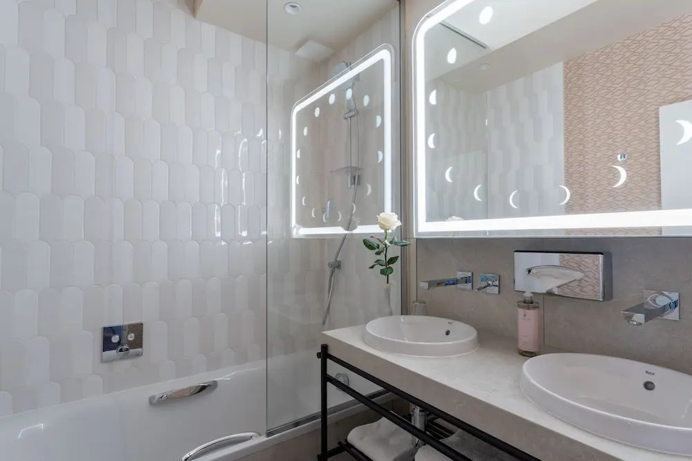 2 Bedrooms Superior room