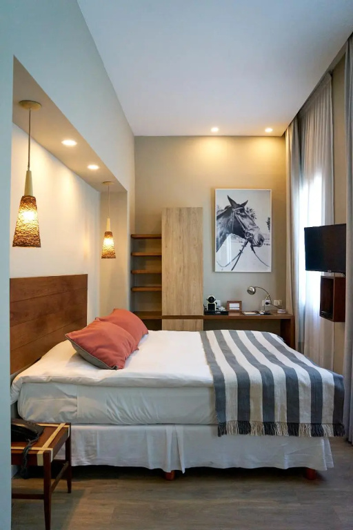 Rendez-Vous Hotel Buenos Aires - Chambres