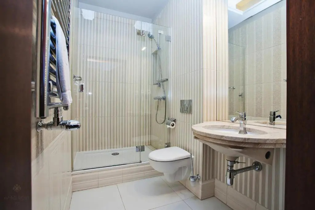 Hotel Akvilon - Chambres