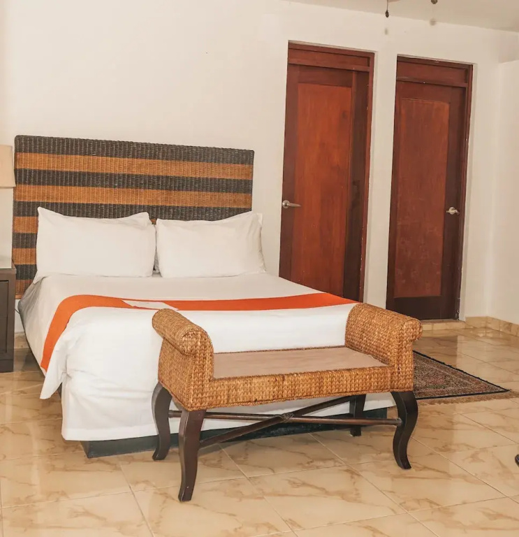 Presidential room