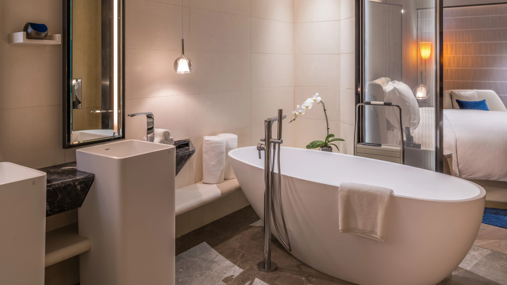 InterContinental Beijing Sanlitun by IHG - Général