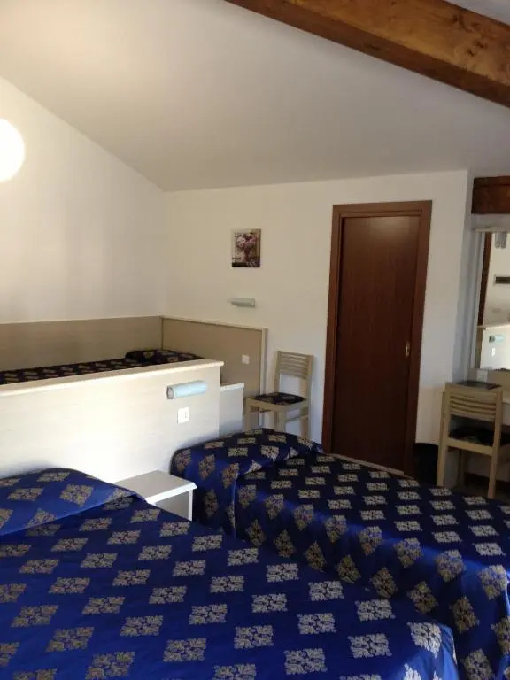 Hotel Merloni - Chambres