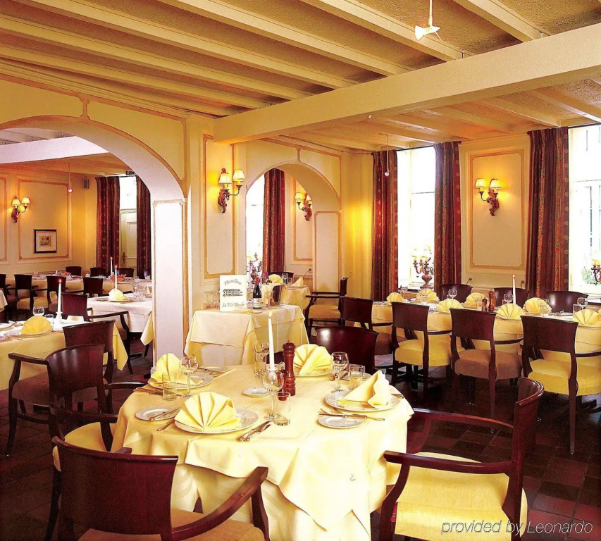 Fletcher Hotel-Restaurant La Ville Blanche - Général