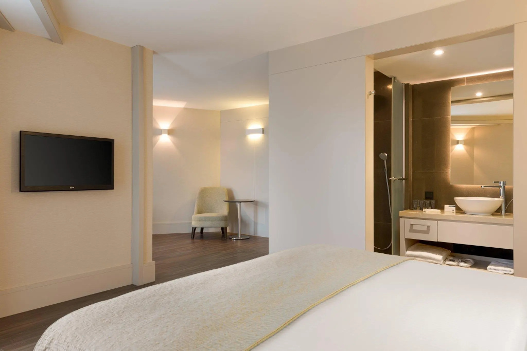 AC Hotel Istanbul Macka - Chambres