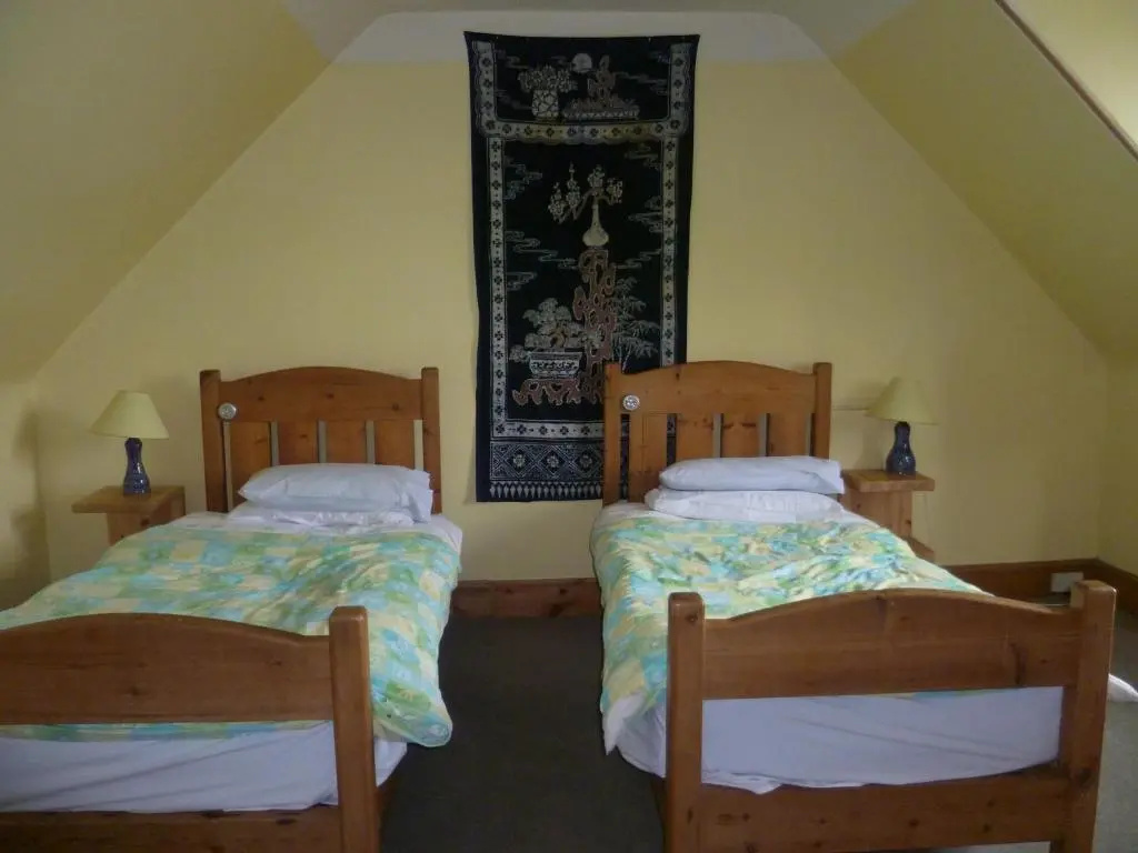 Fraoch Lodge - Chambres