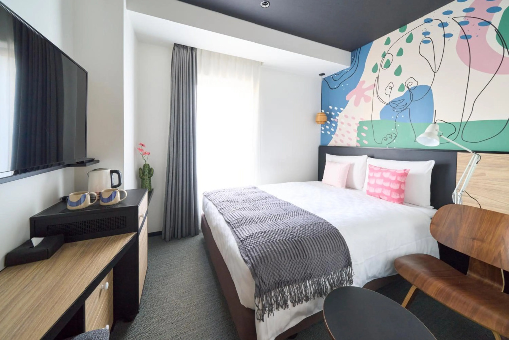 Hotel Resol Ueno 사진 23