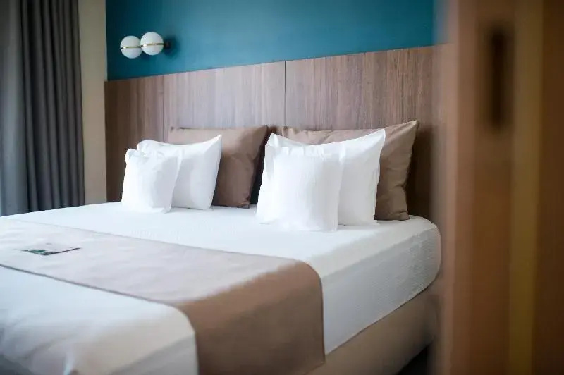 Hotel Oxford - Chambres