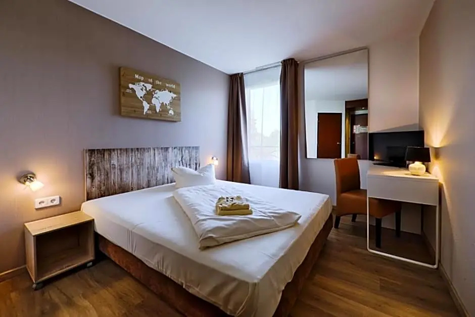 Regiohotel Leipzig West - Chambres
