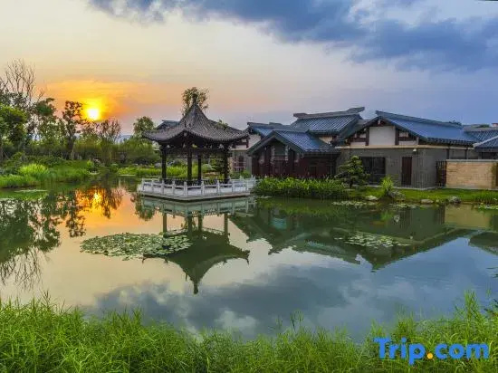 Tianhan Jingyi Park View Hotels and Resorts - фото 9