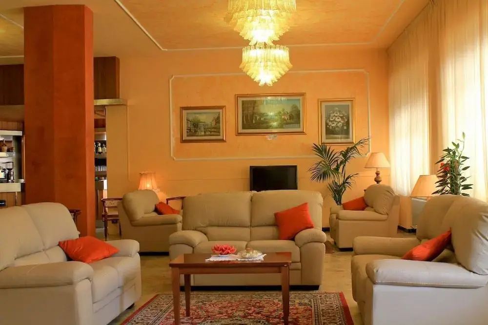 Park Hotel - Général