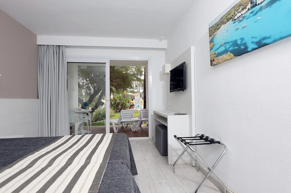 Hotel Calimera Fido Gardens - Chambres