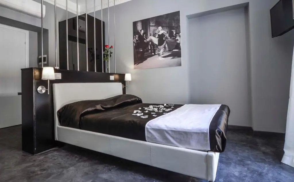 Good Life Via Veneto - Chambres