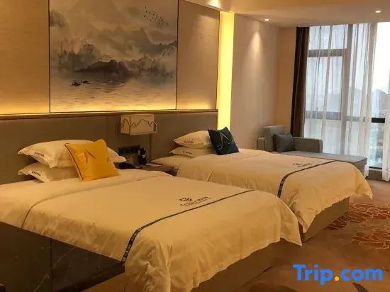 Hotel Kumala Pantai - Chambres