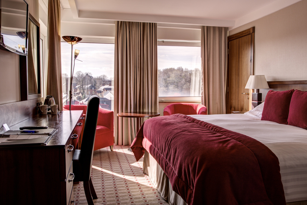 Stormont Hotel - Général