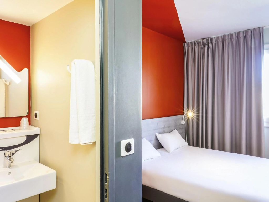 ibis budget Aubenas — 4