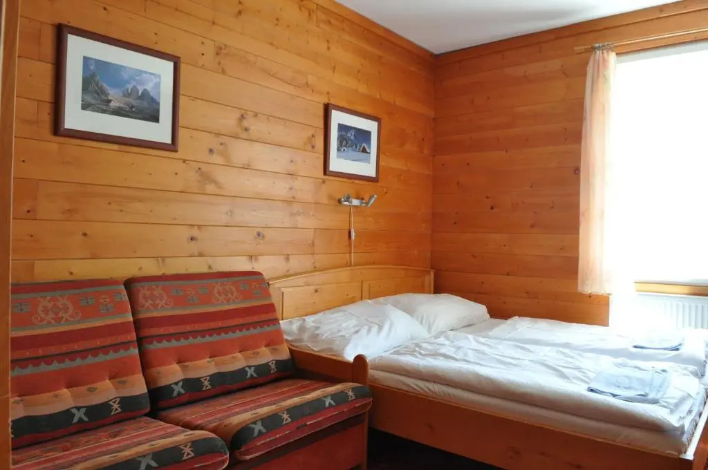 Penzion U Kotle - Chambres