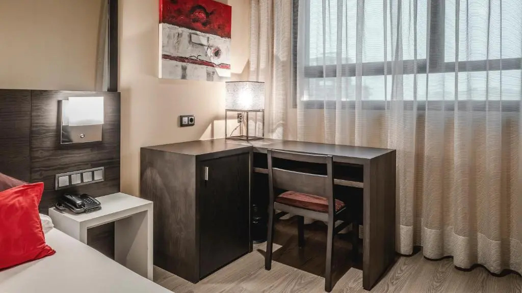 Talavera Hotel  - Chambres