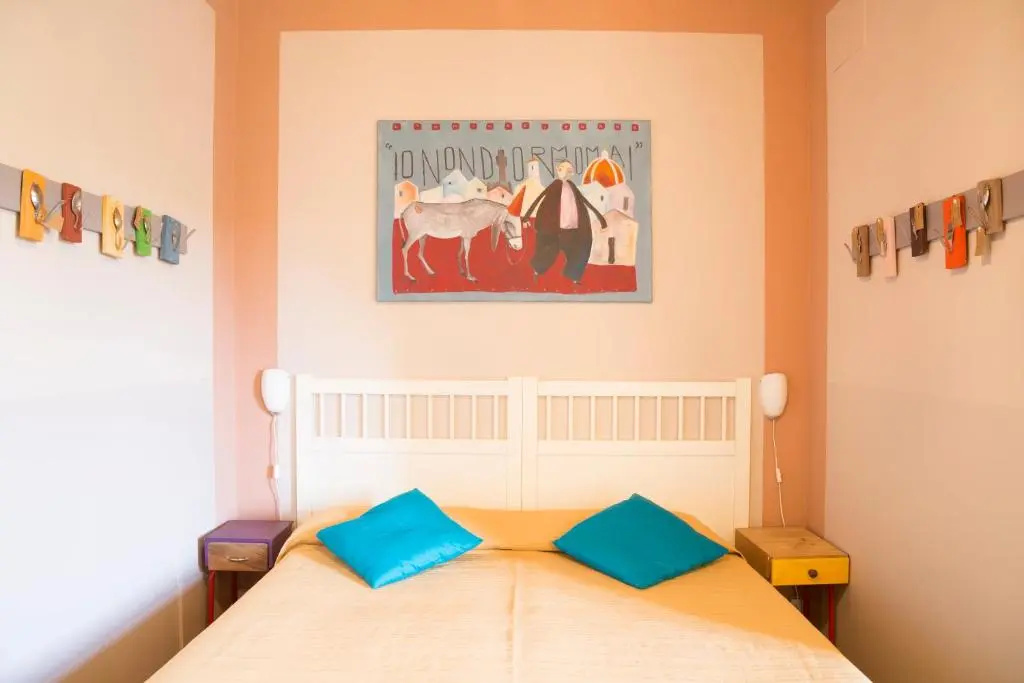 Hotel Panorama - Chambres