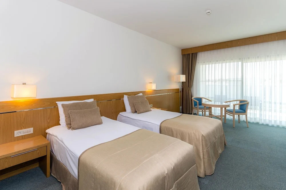 Grand Hotel Ontur - Chambres