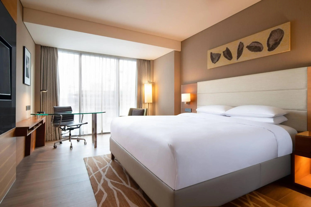 Courtyard by Marriott Seoul Pangyo - фото 5
