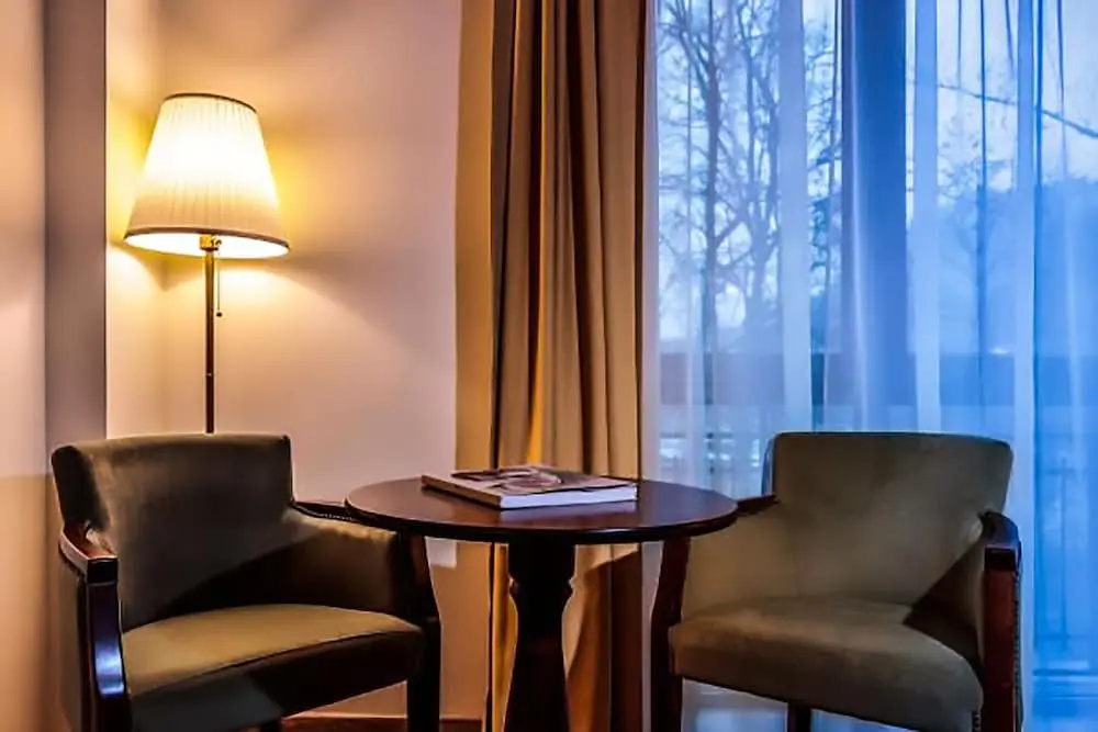 Grand Hotel Sofianu - Chambres
