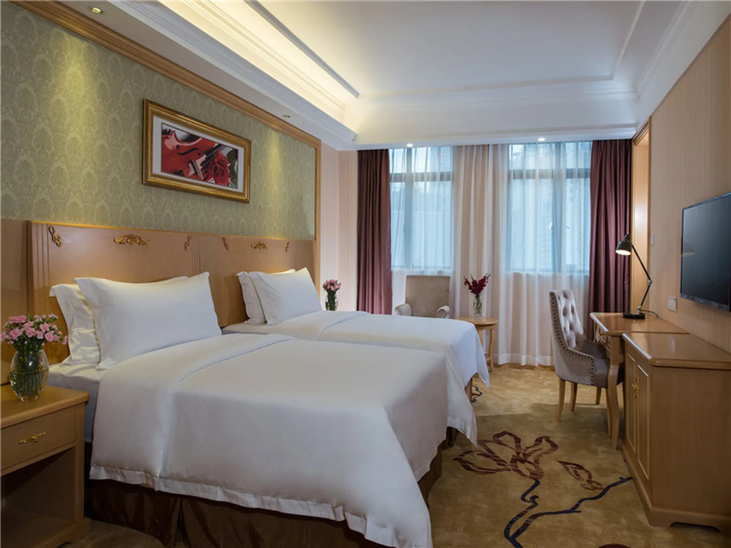 Vienna Hotel Shenzhen East Railway Station Branch - Chambres