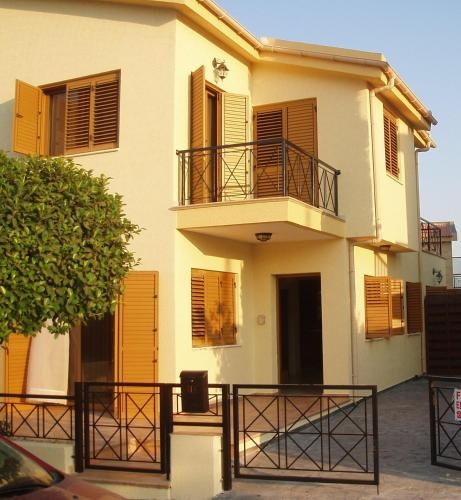 Alkinoou Residence