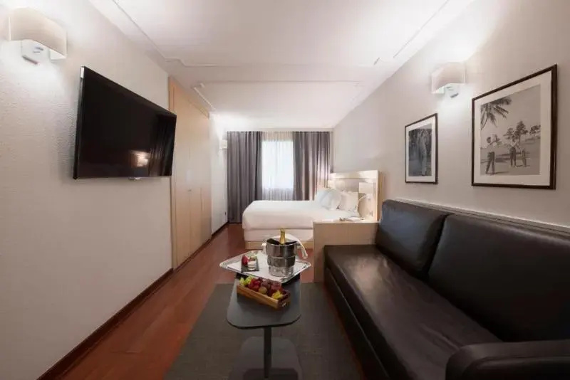 Suites Plaza Hotel & Wellness - Chambres