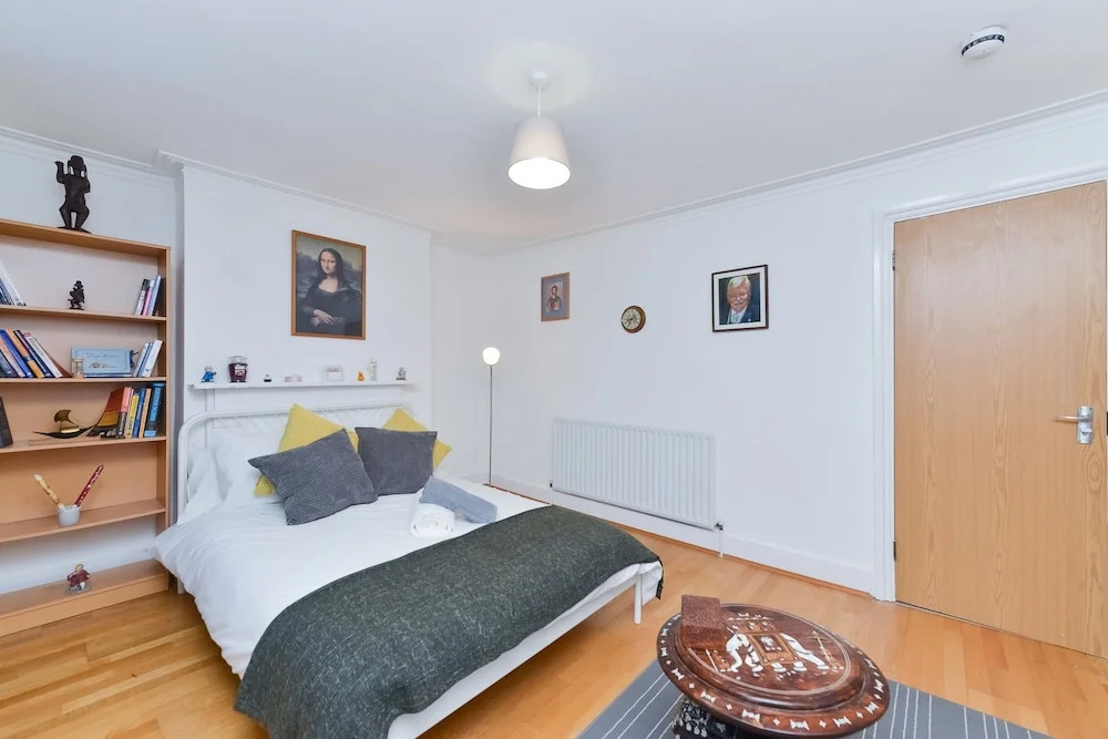 Номер Standard в Raspberry Lodge