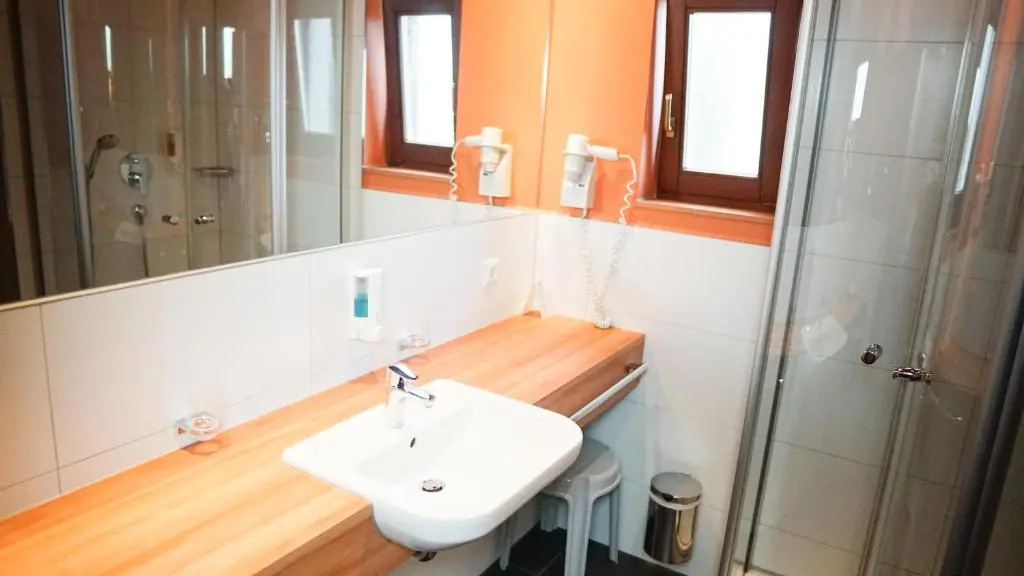 Hotel Neckarblick - Chambres