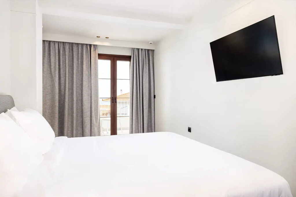 Executive room with sea view