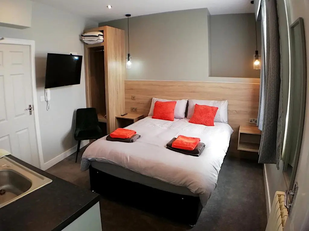 Deluxe room