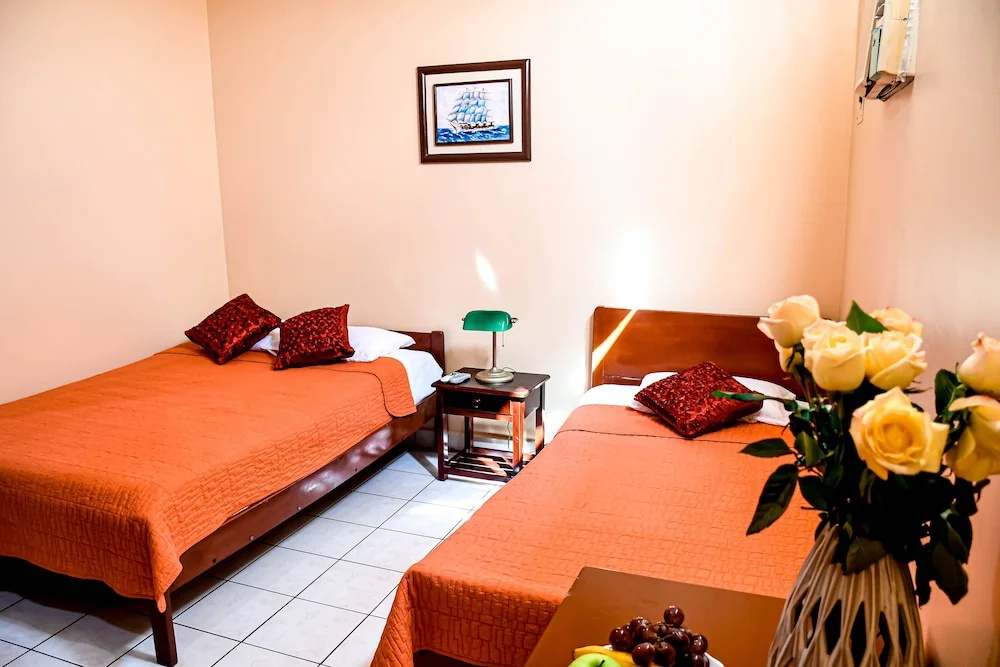 Hotel Suites Costa de Oro - Chambres
