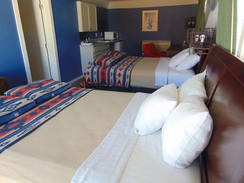 Double Cabin (twin beds)