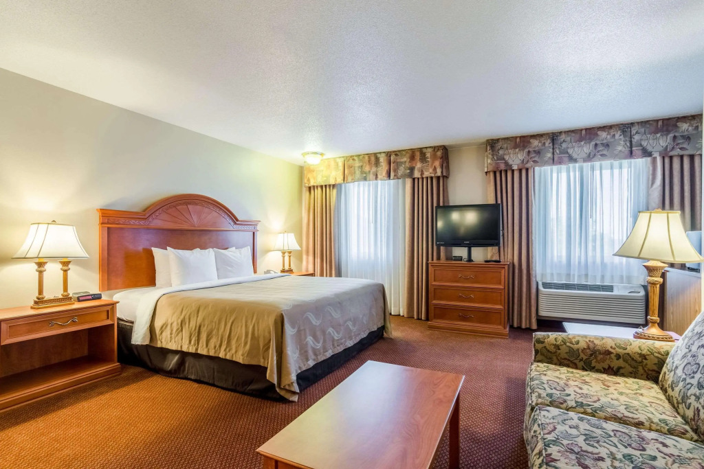 Quality Inn Alliance — фото 4