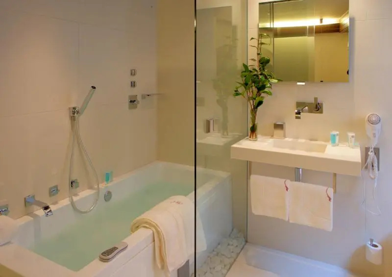 Hotel Museu Llegendes de Girona - Chambres