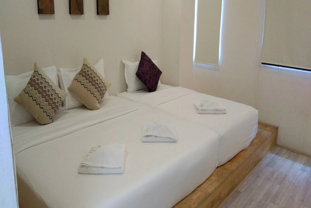 Le Pure Hotel Chiangmai (SHA Extra Plus) - Chambres