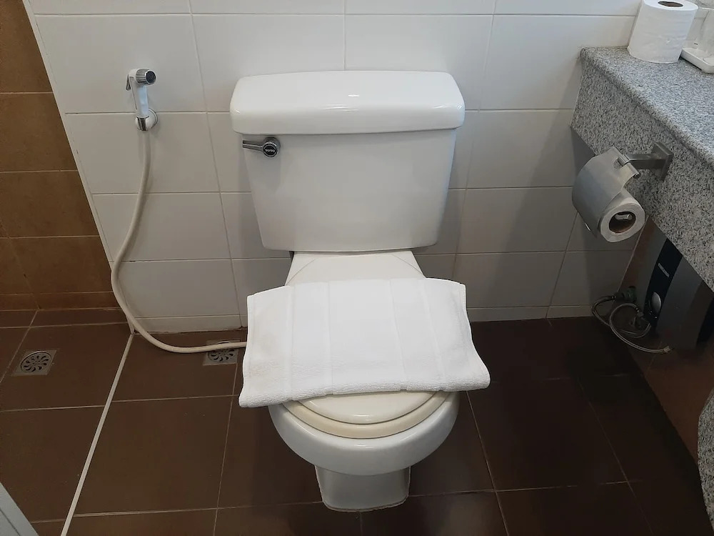 Одноместный номер Deluxe односпальная кровать в Synsiri Resort