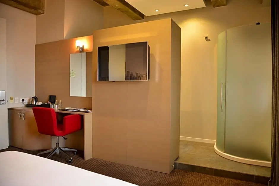 Reef Hotel - Chambres
