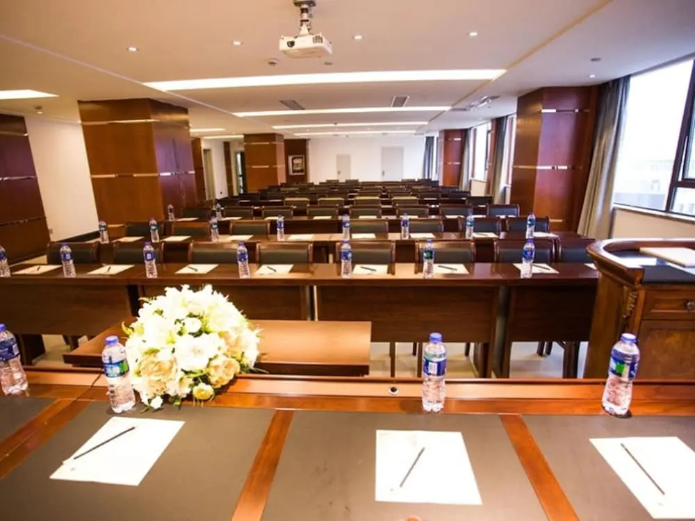 GreenTree Inn Anhui Wuhu Zhongshan Road Pedestrian Street Express Hotel - Général