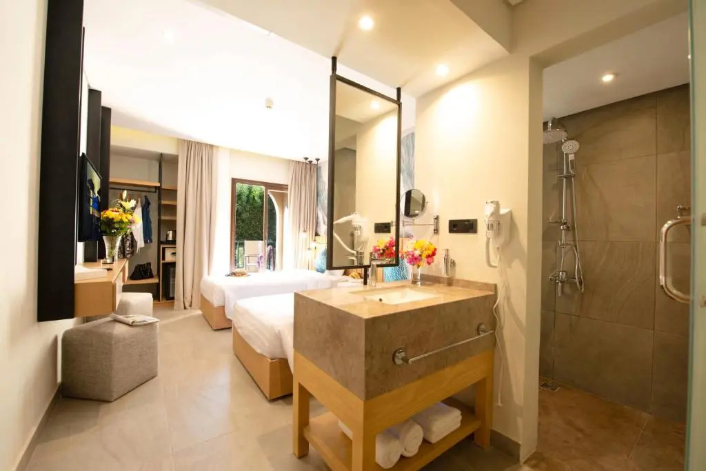 Three Corners Rihana Resort - Chambres