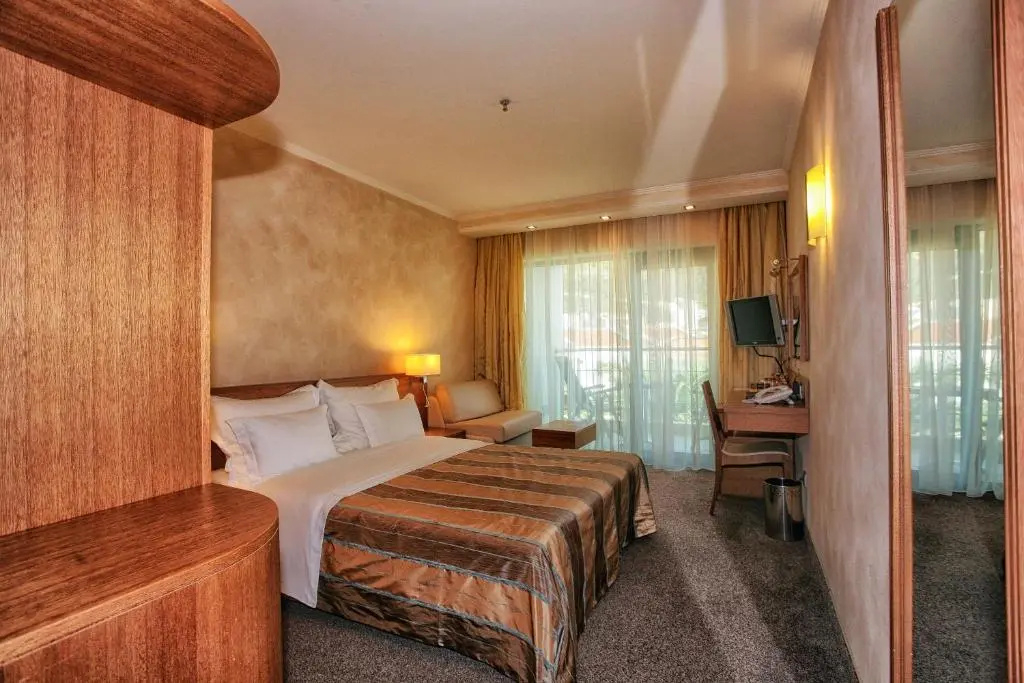 Monte Casa Spa & Wellness - Chambres