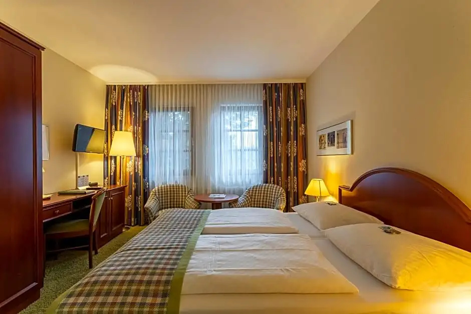 Ringhotel Warnemünder Hof - Chambres