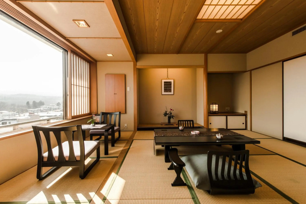Kappa no Yado Ryokan Sanjiro - фото 23