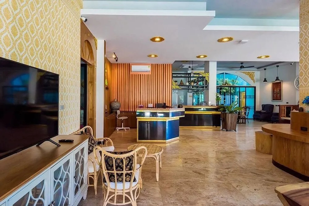 Coco Paradiso Phuket Hotel — фото