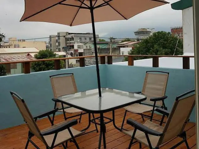 Vitamin D Hostel Hualien