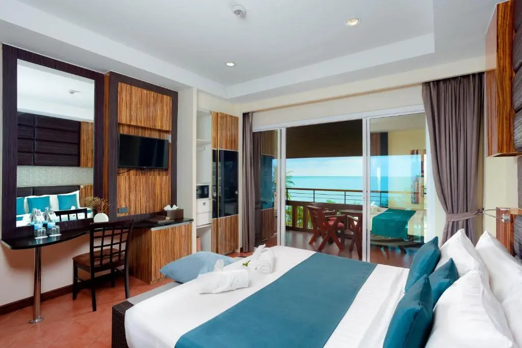Royal Beach Boutique Resort & Spa Hotel - Chambres